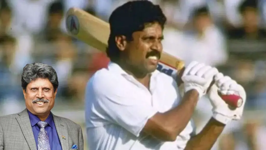 Kapil Dev – 74 balls vs SL, Kanpur, 1986, AxomLive